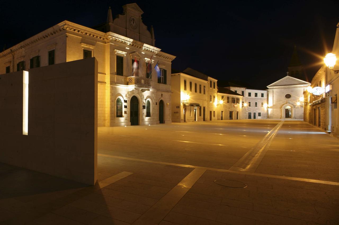 Hotel Merlot Opuzen  المظهر الخارجي الصورة