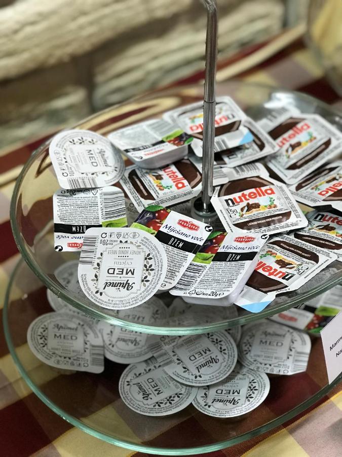 Hotel Merlot Opuzen  المظهر الخارجي الصورة